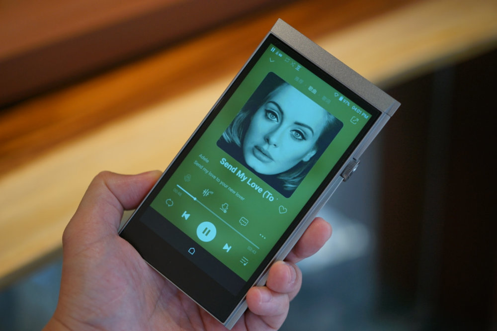 艾利和se180开箱评测:全球首款快速更换模块化hifi播放器面世!