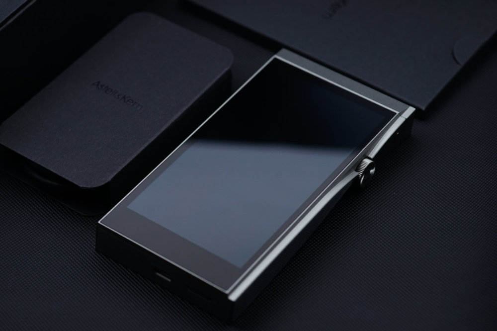 艾利和se180开箱评测:全球首款快速更换模块化hifi播放器面世!