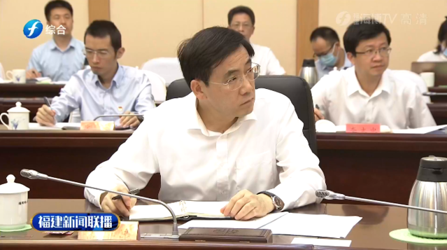 玉林市委书记黄海昆跨省任福建省政府党组成员