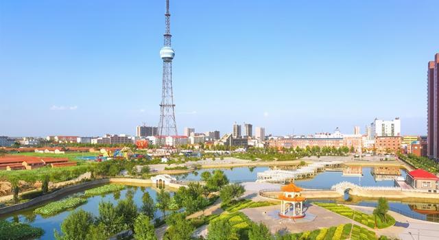 隶属于沧州,现gdp不到200亿,有些失落|沧州|gdp|河北|盐山县