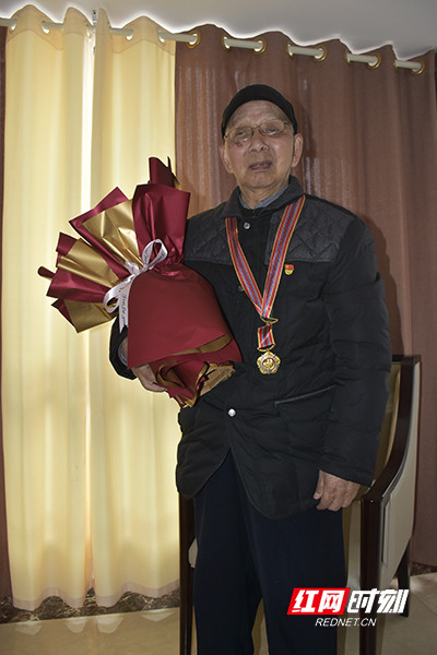 红网时刻记者 刘志雄 通讯员 彭洁 益阳报道无论是在惨烈战场上输送