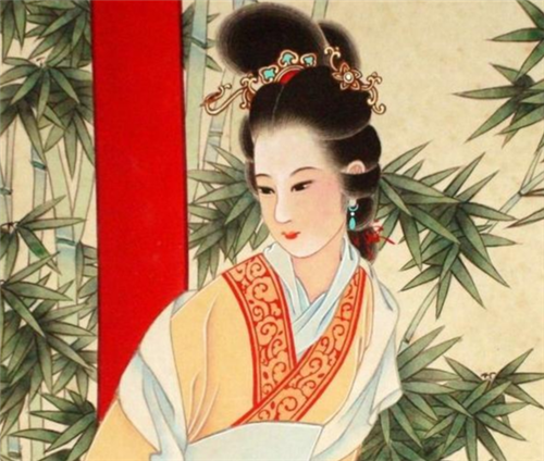 苏轼还有一个妹妹,叫做苏小妹,在野史中,她又叫做苏轸,此人为一才女