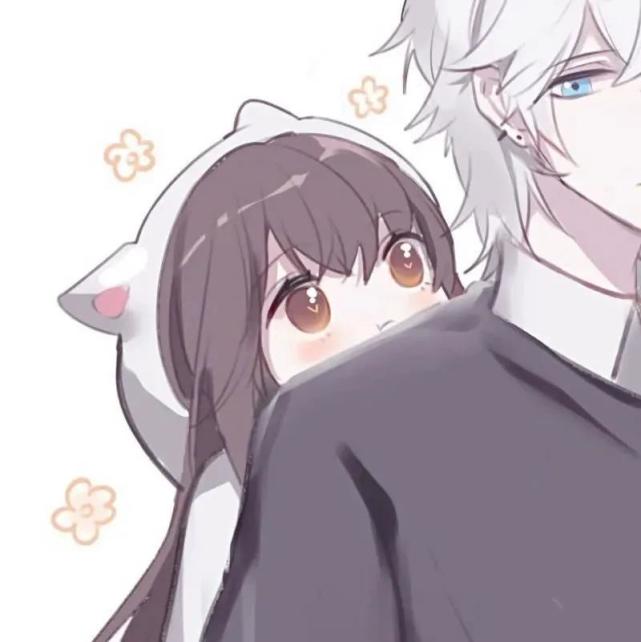 你们一直想要的师徒头像来啦什么时候少女做累了来做我的太太