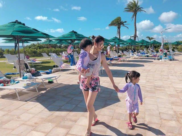 世界小姐张梓琳二胎在即自信能一碗水端平过来人太天真