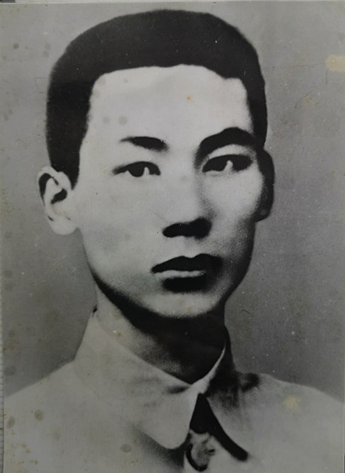 井冈山那一颗闪亮的红军将星张子清