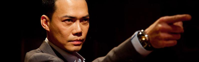 当年叱咤风云的古惑仔如今都娶了美娇妻个个貌美如花