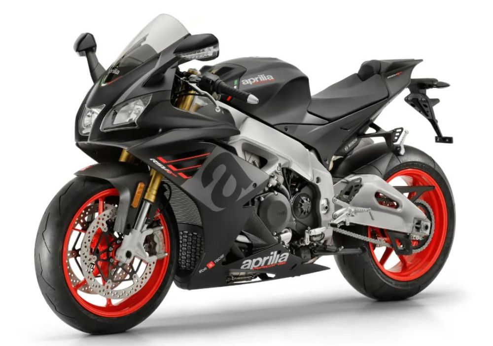 阿普利亚gpr250实锤来了外观与rsv4如出一辙