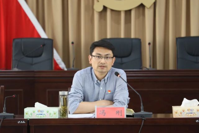 县纪委|履新第一课|滑县|全县|冯刚|纪检监察