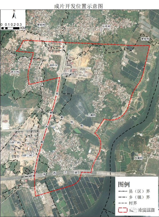 重磅正式获批台商区这个片区即将腾飞规划200米超高层地标