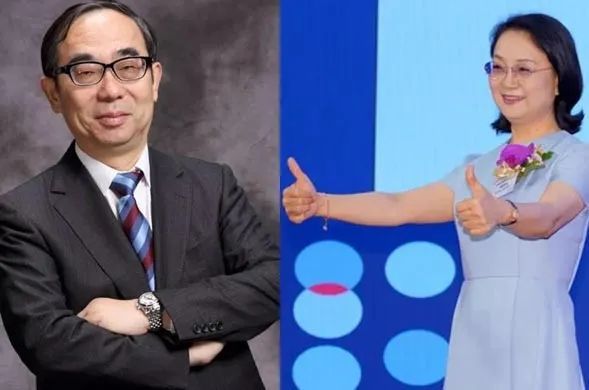2020年11月,福布斯中国富豪榜发布,孙飘扬/钟慧娟已经位列中国富豪榜