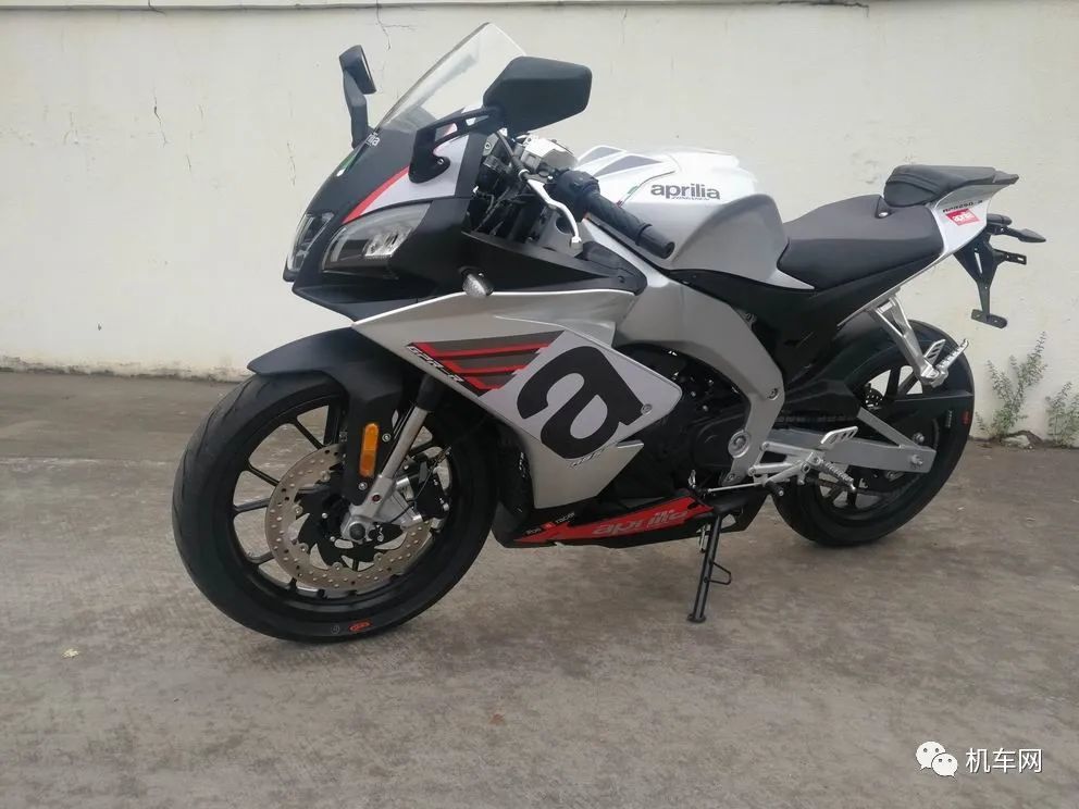 钱江赛250阿普利亚gpr250跑车将发布