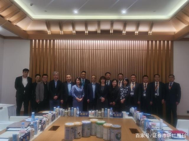 苏宁家乐福与伊利集团高层深度会晤共同挖掘零售增长新契机