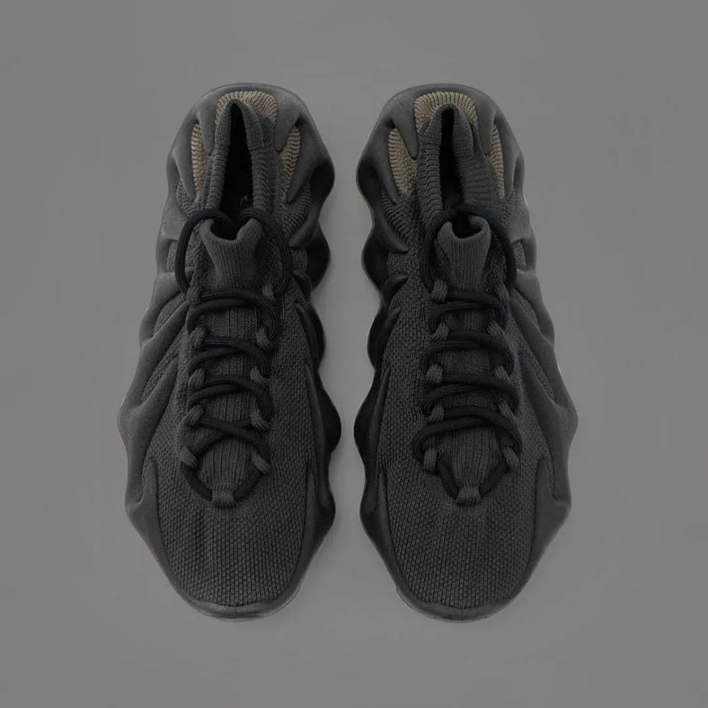 yeezy 450"黑武士"提前上脚泄露,锁定限量发售!