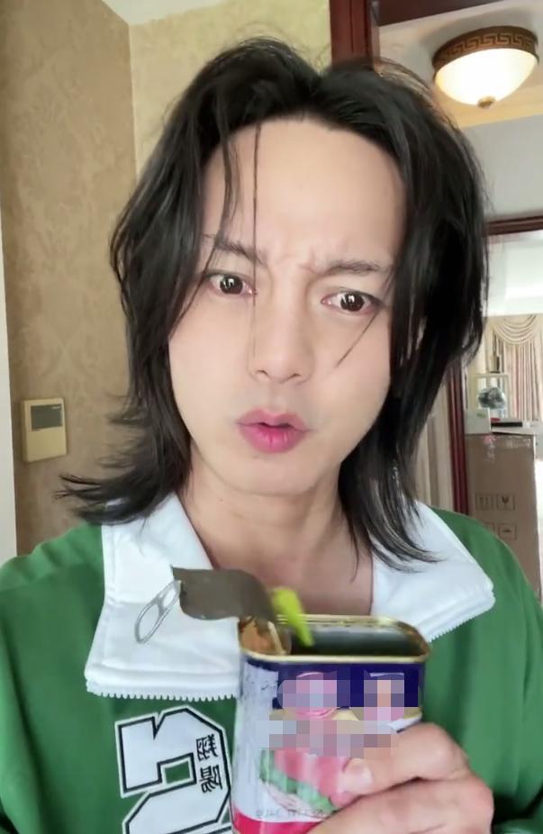 尹正减肥视频被嘲讽硬气回怼看不惯就别来