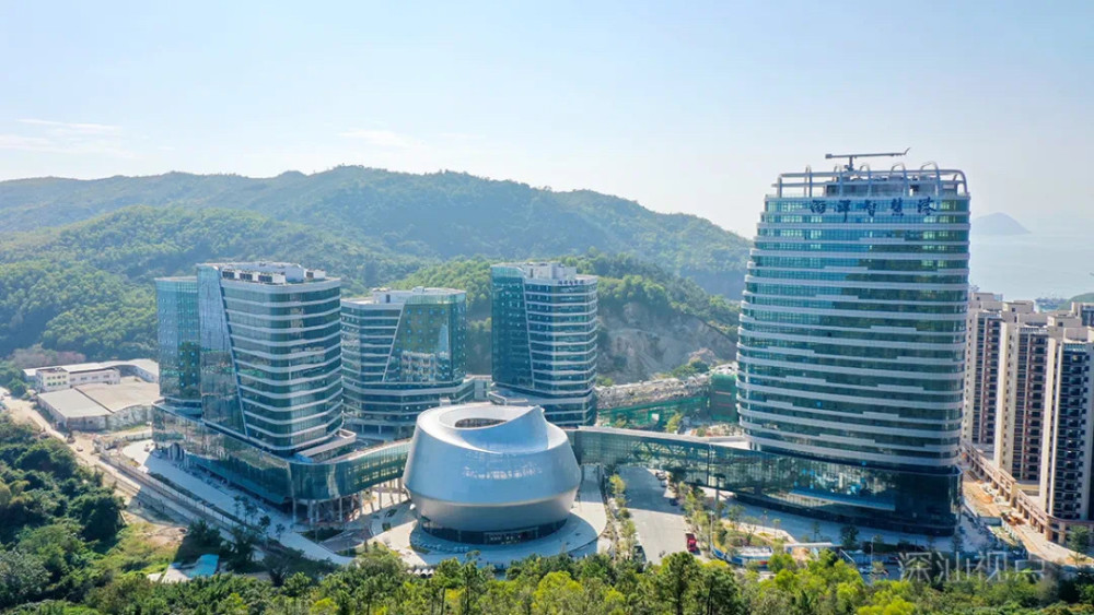 深汕合作区如何进行全球海洋中心城市战略布局两会聚焦