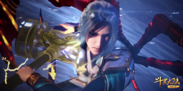 才能让唐三这个不败神话产生挫败感,而唐晨的真正实力,也许是可以让