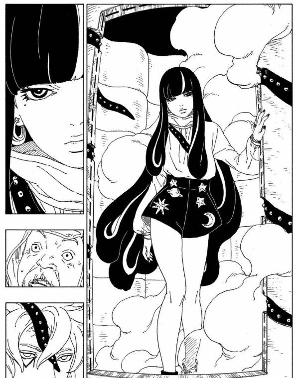 而且根据考德与壳组织成员的对话中可以得知,其实之前伴随着人造人的