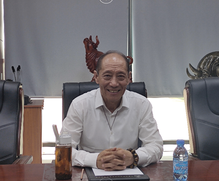 "鸠占鹊巢"的王征涛退出舞台,董事长李和重启科尔沁牛业