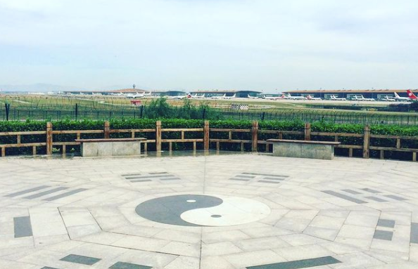 机场观景台来了!近距离拍飞机最强攻略!_腾讯新闻