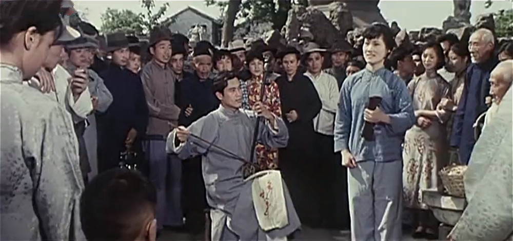 "瞎子"阿炳,与电影《二泉映月》_腾讯新闻