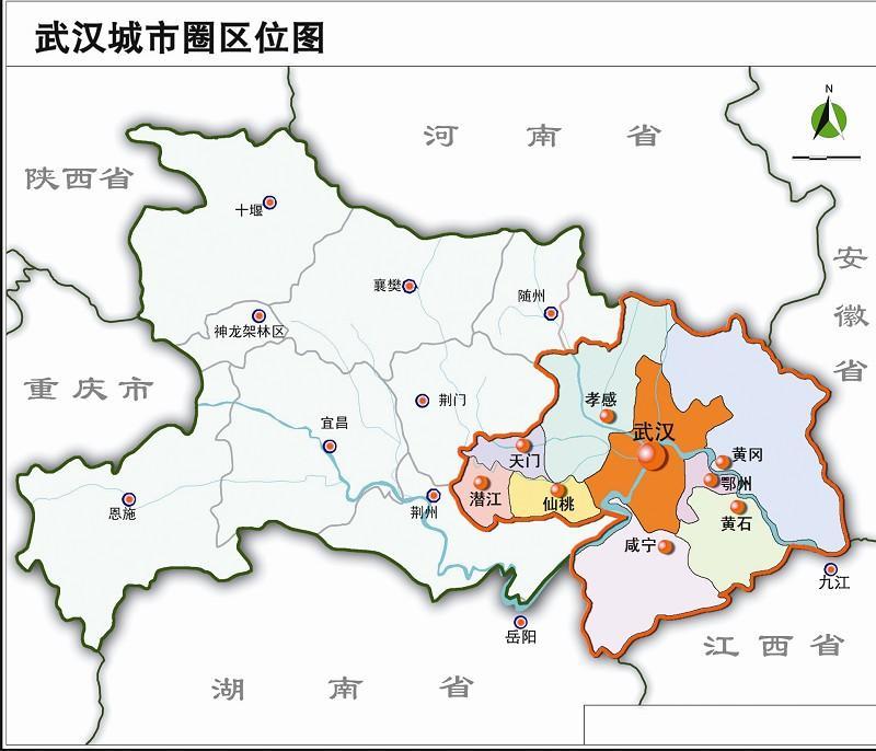 宜昌襄陽規劃地鐵十堰荊州要建輕軌黃岡和孝感能否有所作為