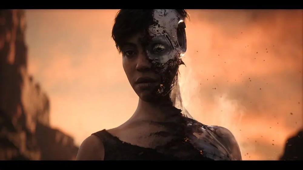 一口气刷完爱死机2有些许失望