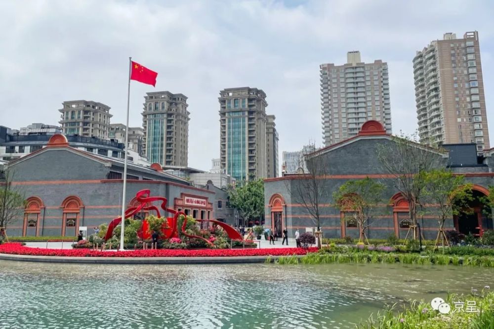 一大会址七一前对外开放小编带你探访沪上红色纪念地