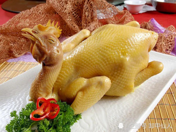 美食推荐:宫廷御膳鸡,水晶白菜卷,风情百叶制作方法