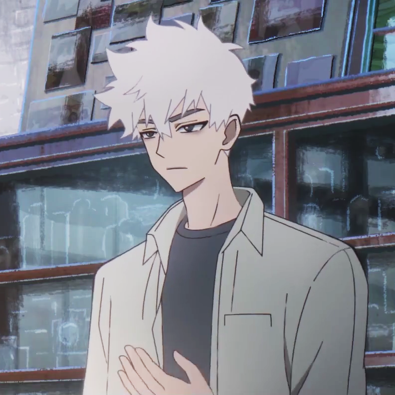 动漫男头|无论过去,不问将来【时光代理人】_腾讯新闻