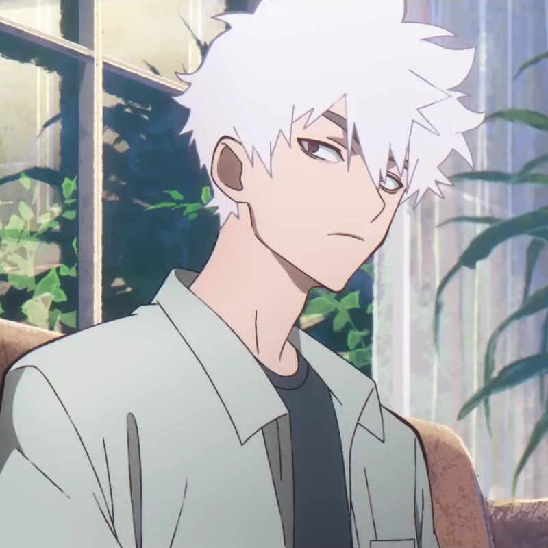 动漫男头|无论过去,不问将来【时光代理人】_腾讯新闻