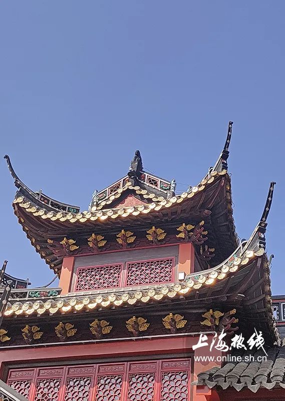 现实中的"龙王庙" ,是上海浦东最早的道教道观!