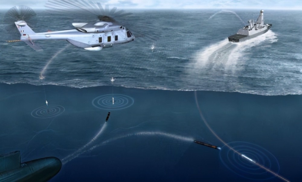 俄罗斯波塞冬核鱼雷一枚可引发海啸美国称其为末日武器