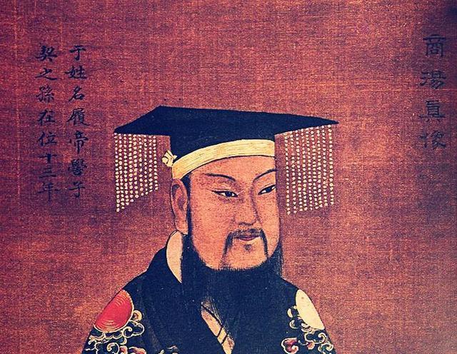 《史记夏本纪》只有短短的4000字,其中绝大部分用来叙述有关禹的史事