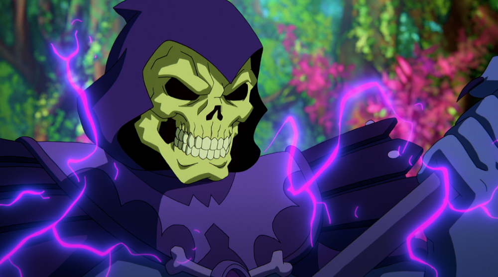 骷髅王.《宇宙巨人:启示录》定于今年7月23日播出,共有5集剧情.