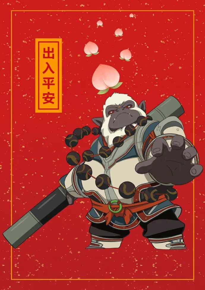 美图赏 镇魂街壁纸头像手机壁纸 腾讯新闻