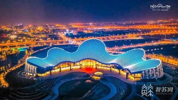 世界建筑大师中国封笔之作揭开神秘面纱南通大剧院在紫琅湖畔打造艺术
