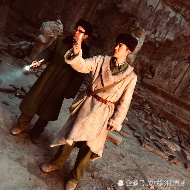 王茗阳(原名王燕阳),罗昱焜,王戈,刘美旗主演.