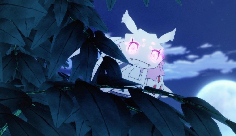 转生蜘蛛蜘蛛子的巅峰蛛生被供起来当成国宝吸血子母亲成为头号铁粉