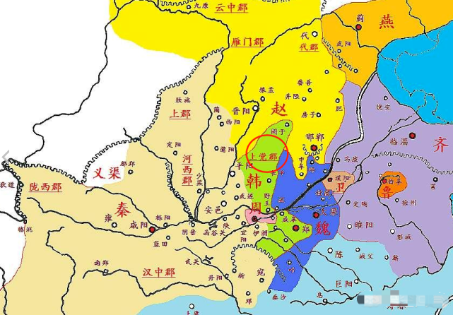 长平之战的结果是必然的吗