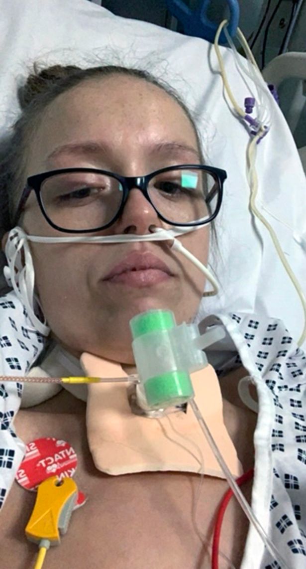 25岁女子在朋友家浴缸泡澡后差点死亡 截掉右腿和左脚趾保命