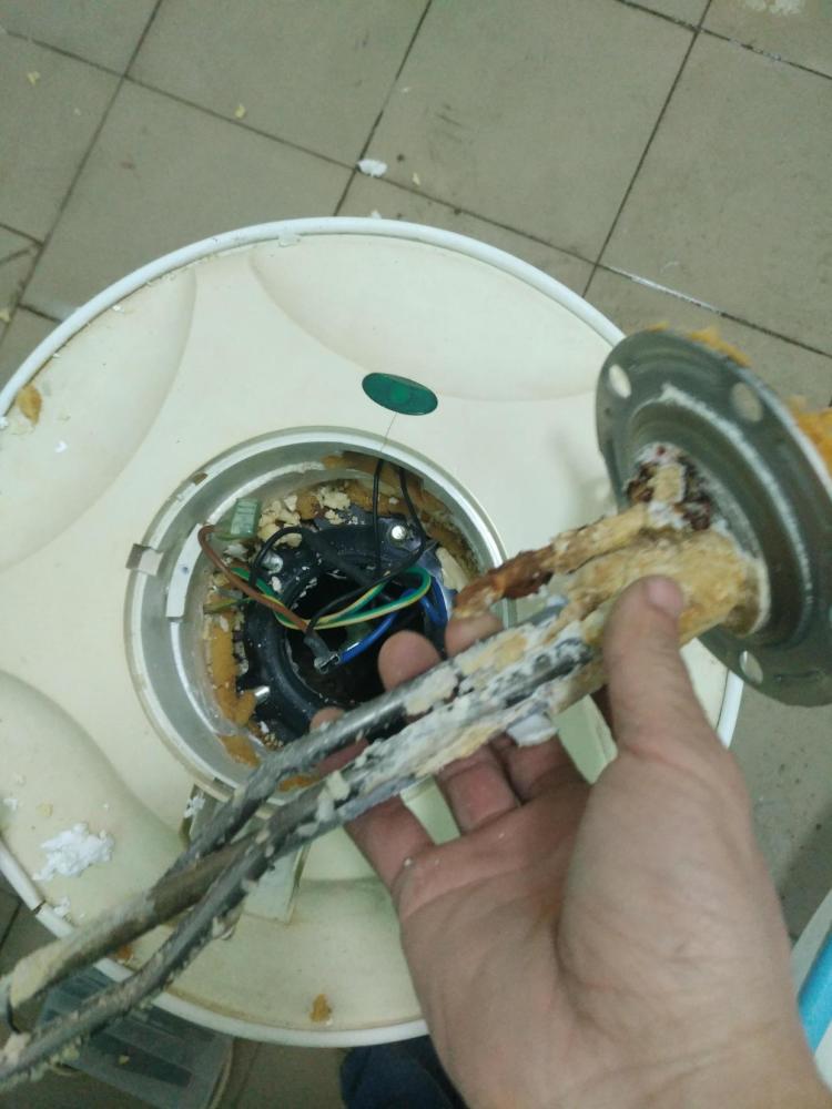 电热水器想省电三个雷区不要碰