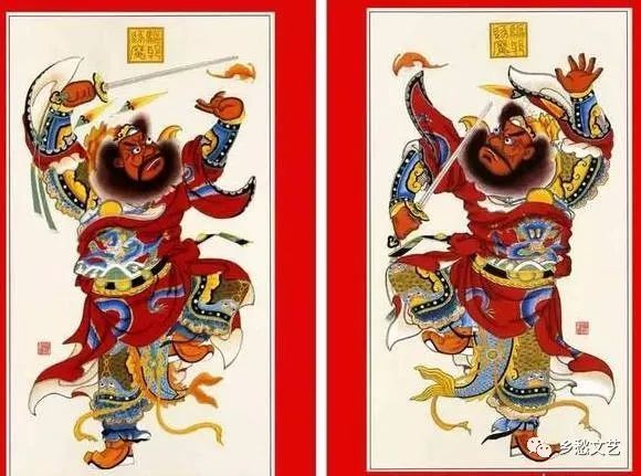 潮汕文化|门符的演化