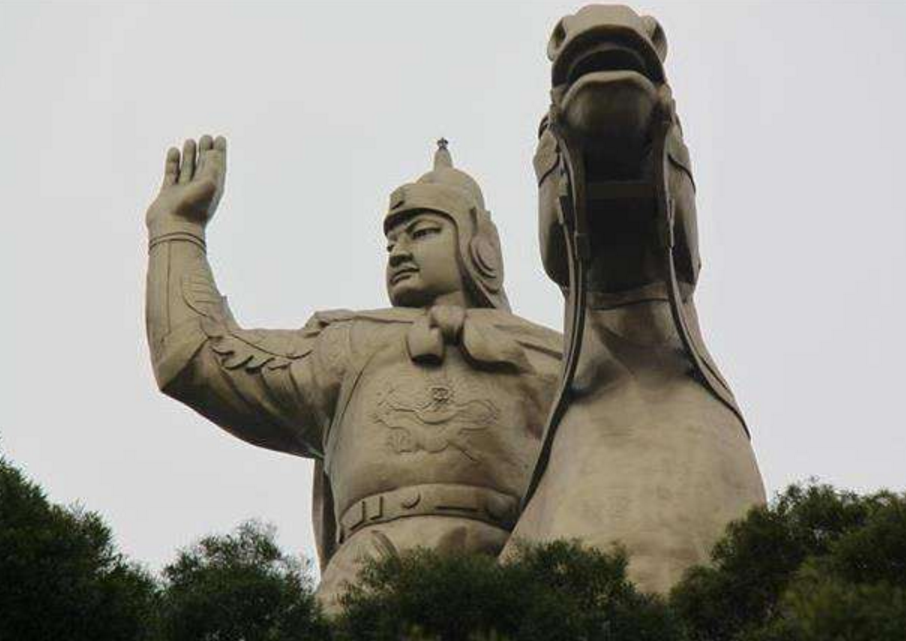 他是大明的叛徒,杀死了郑成功的父亲,后代却享福200年