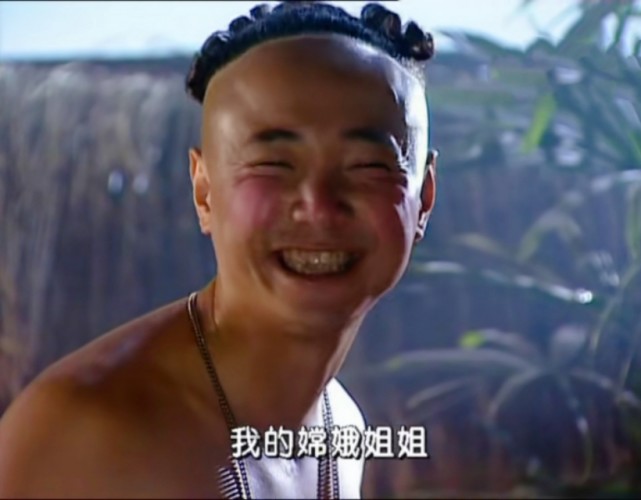 春光灿烂猪八戒小时候被骗了这其实是一出彻头彻尾的悲剧