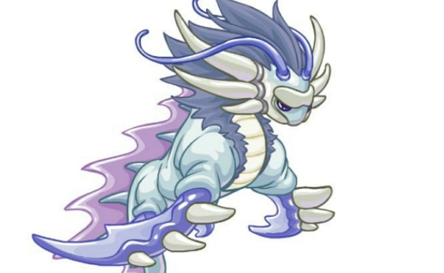 赛尔号:远古鱼龙12年进化史_腾讯新闻