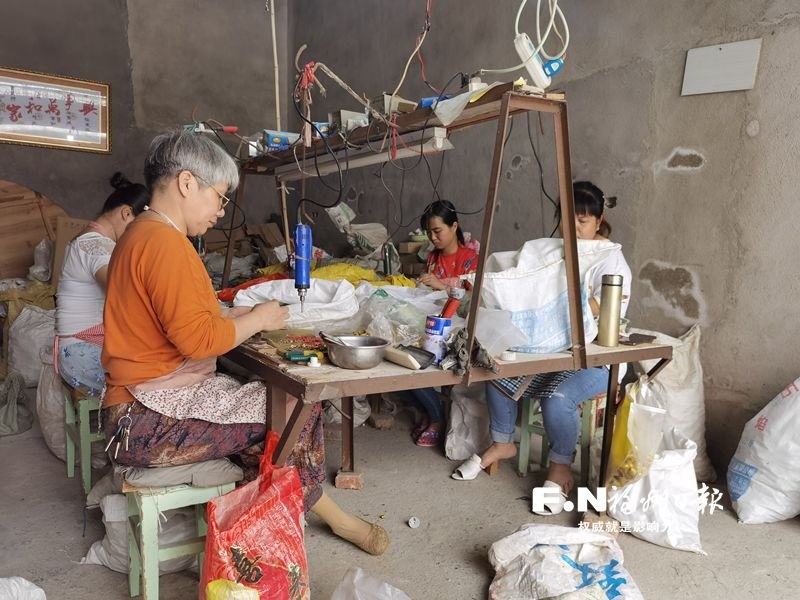 这是2016年脱贫攻坚战打响之初,闽清县池园镇面临的严峻形势