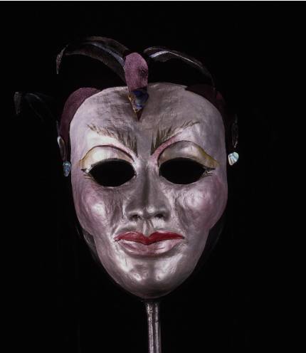 心理测试选一个你认为最丑陋的面具测谁在背后陷害你