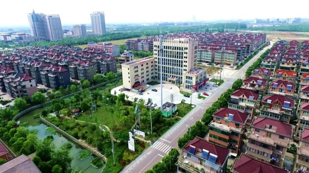 胜利社区 马桥街道:先锋社区