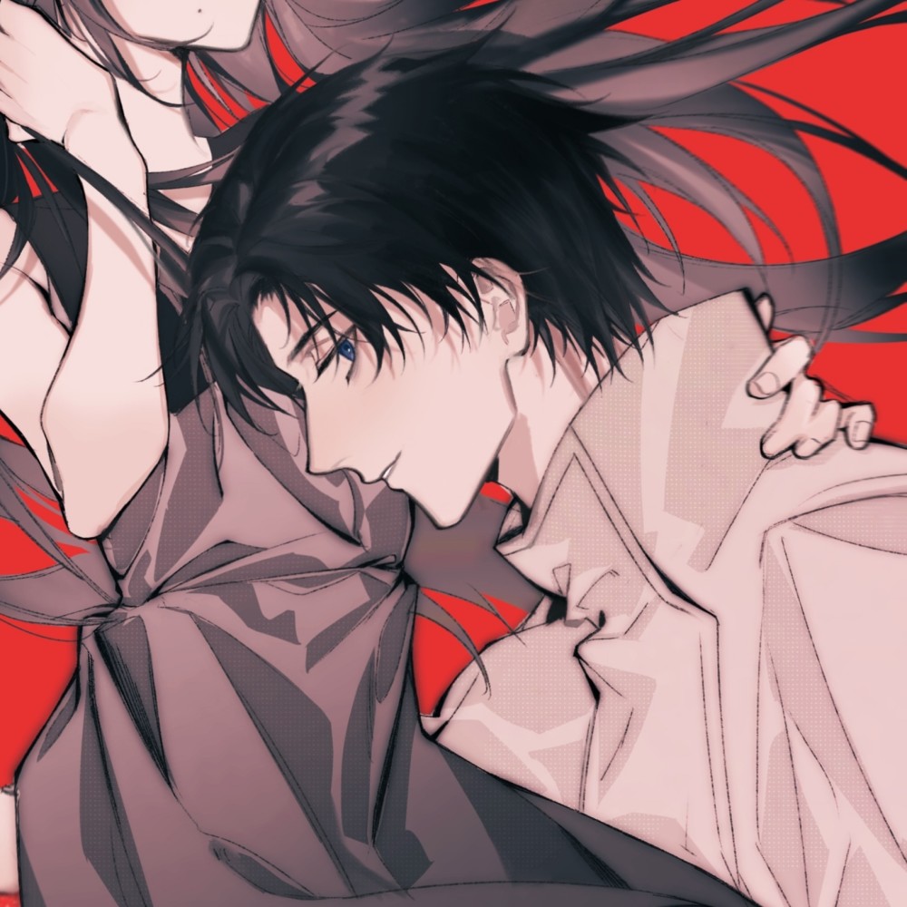 咒术回战同人作品——恭喜你发现我了