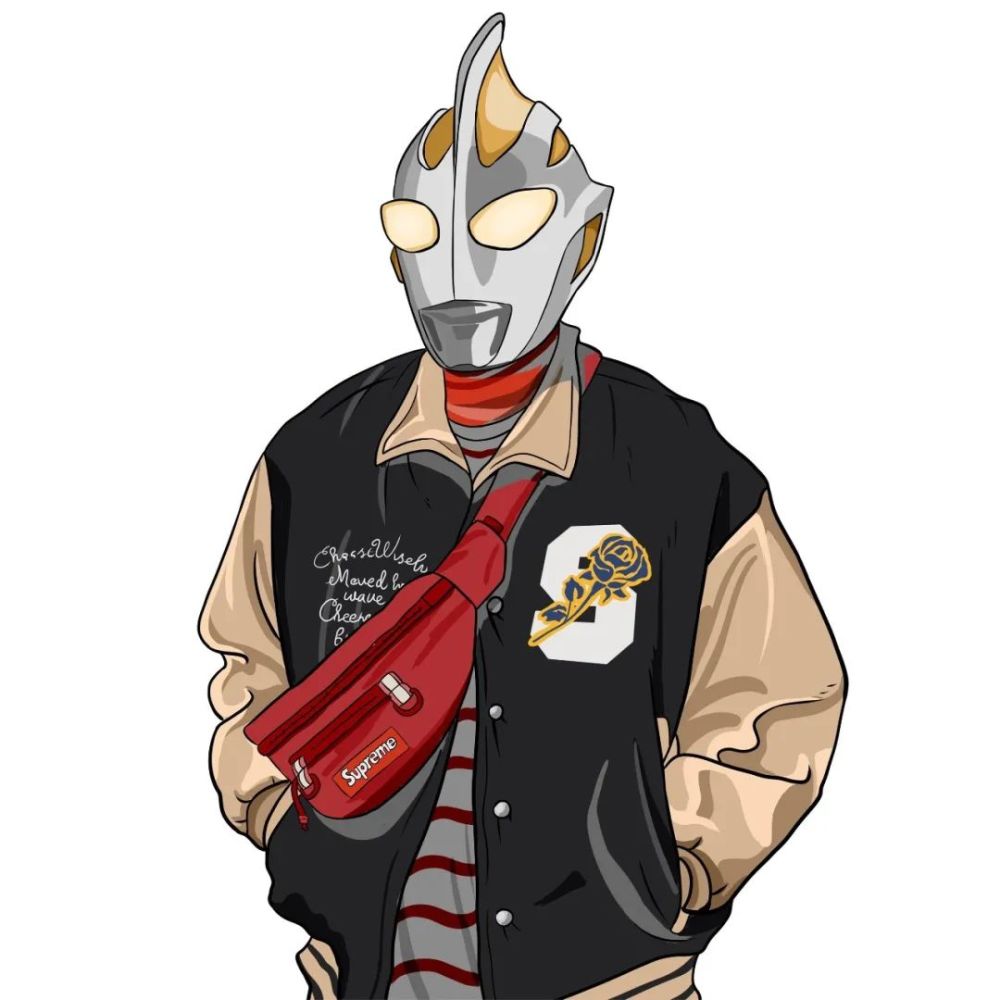 头像|男生潮牌头像